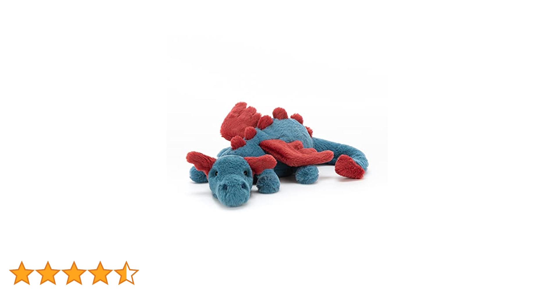 Amazon.co.jp: Jellycat ジェリーキャット デクスタードラゴン
